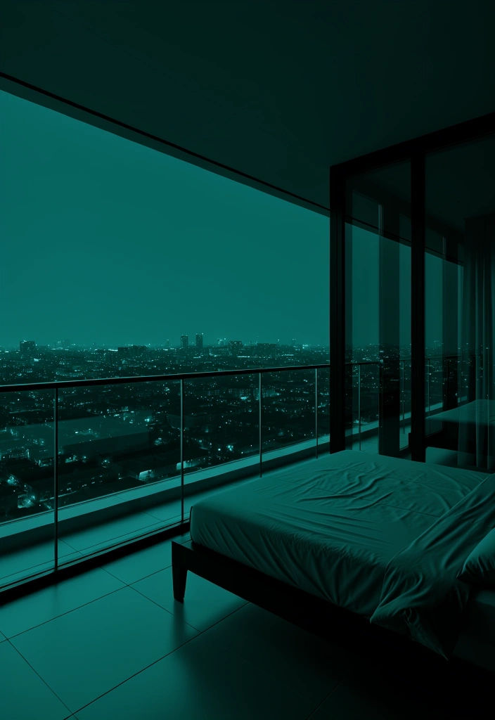 Nocturnal Architecture